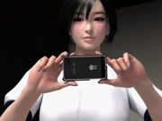 3D成人動漫 淫蕩的女孩